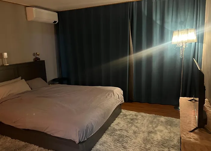 Un Village With River View, Seoul, Free Parking, Hannam * Seoul