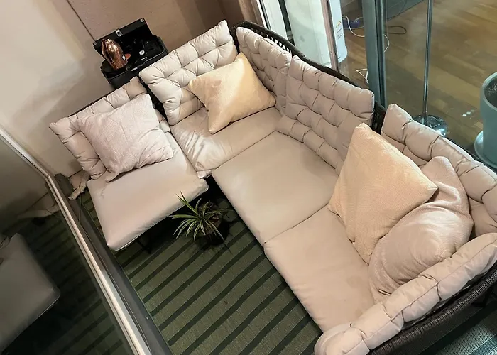 Apartment Un Village With River View, Seoul, Free Parking, Hannam Seoul