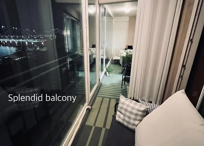 Un Village With River View, Seoul, Free Parking, Hannam *