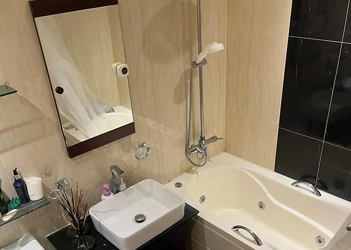 Apartment Un Village With River View, Seoul, Free Parking, Hannam Seoul