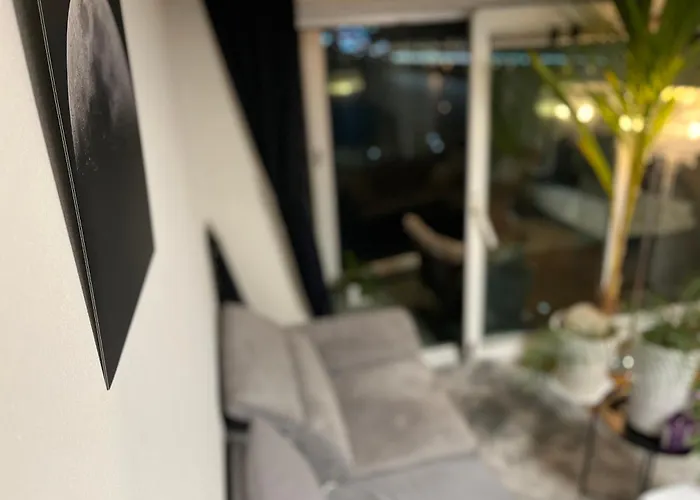 Un Village With River View, Seoul, Free Parking, Hannam Apartment