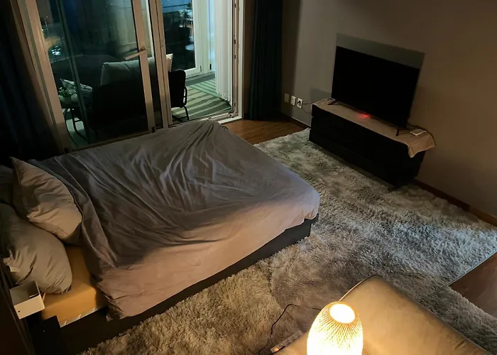 Un Village With River View, Seoul, Free Parking, Hannam Apartment Seoul