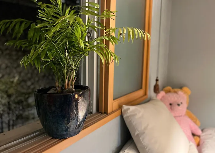 Apartment Un Village With River View, Seoul, Free Parking, Hannam Seoul
