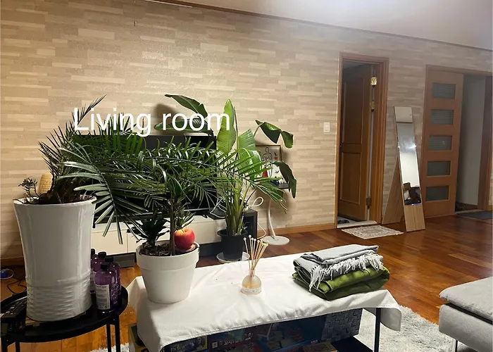 Un Village With River View, Seoul, Free Parking, Hannam Apartment Seoul