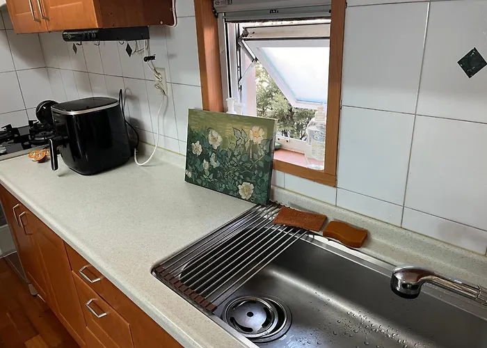 Apartment Un Village With River View, Seoul, Free Parking, Hannam *