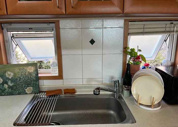 Apartment Un Village With River View, Seoul, Free Parking, Hannam
