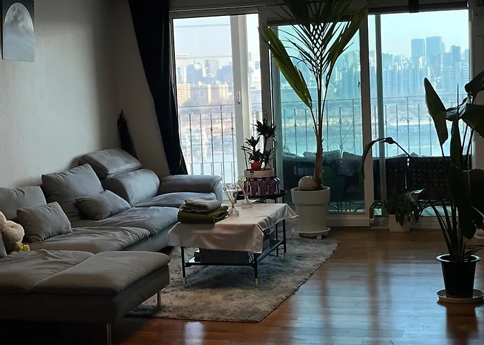 Un Village With River View, Seoul, Free Parking, Hannam Seoul