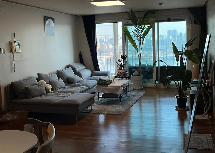 Un Village With River View, Seoul, Free Parking, Hannam Seoul