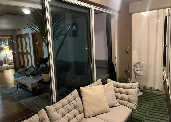 Un Village With River View, Seoul, Free Parking, Hannam Apartment Seoul