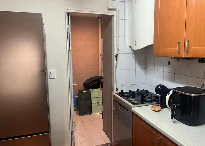 Apartment Un Village With River View, Seoul, Free Parking, Hannam Seoul