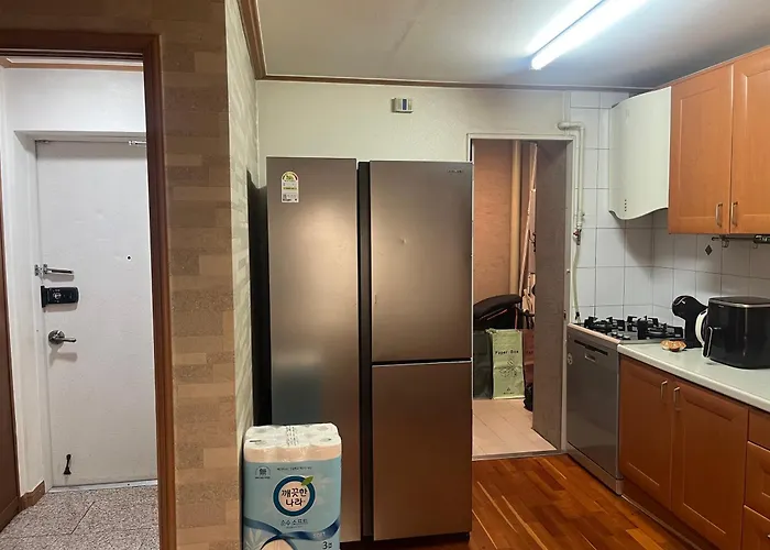 Un Village With River View, Seoul, Free Parking, Hannam *