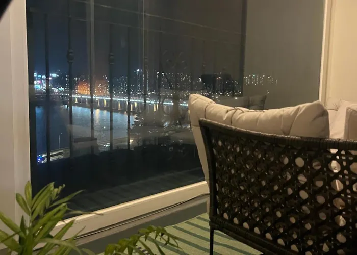 Un Village With River View, Seoul, Free Parking, Hannam * Seoul