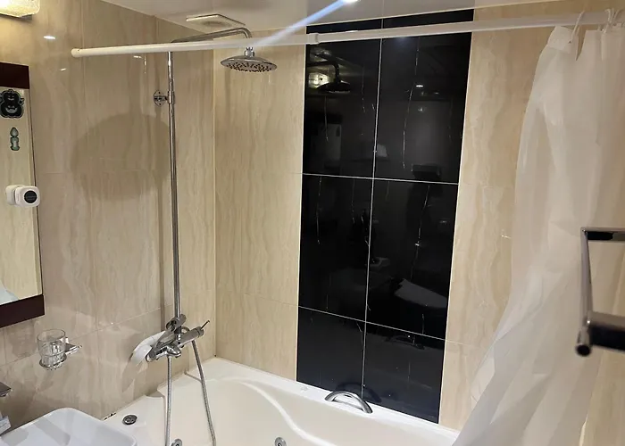 Un Village With River View, Seoul, Free Parking, Hannam Apartment *