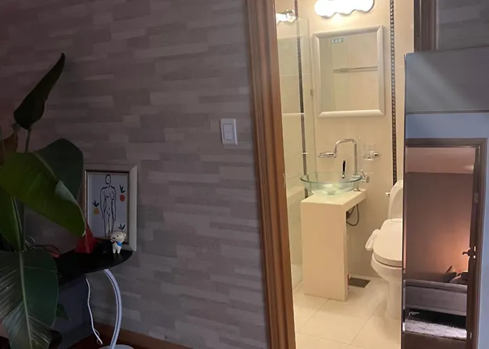 Apartment Un Village With River View, Seoul, Free Parking, Hannam Seoul