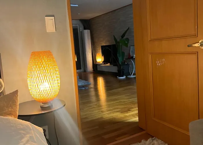 Un Village With River View, Seoul, Free Parking, Hannam Apartment