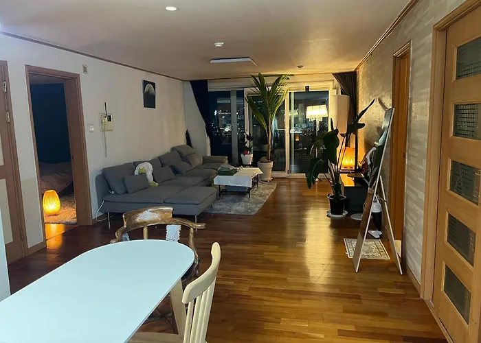 Un Village With River View, Seoul, Free Parking, Hannam Apartment Seoul