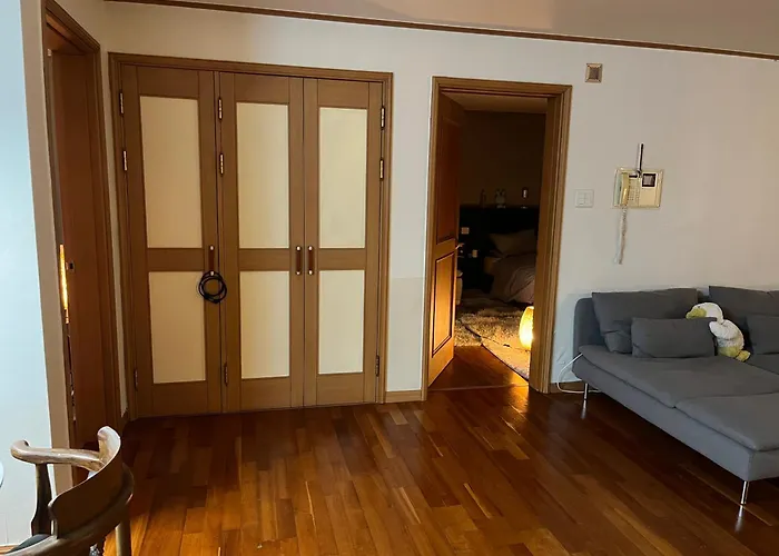 Un Village With River View, Seoul, Free Parking, Hannam * Seoul