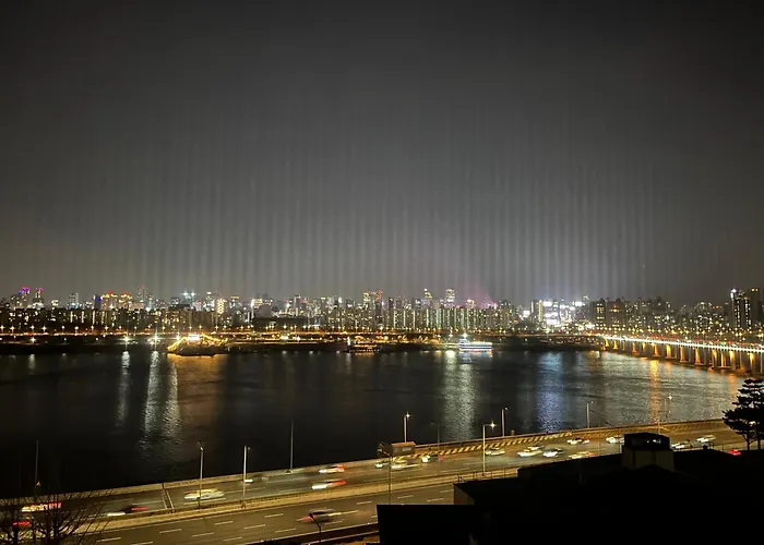Un Village With River View, Seoul, Free Parking, Hannam Seoul
