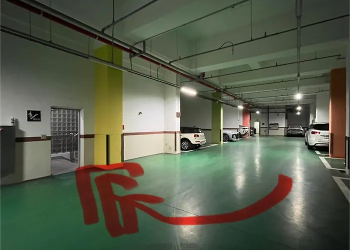 Apartment Un Village With River View, Seoul, Free Parking, Hannam *